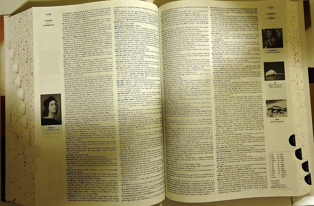 Amazon.com: The American Heritage® College Dictionary